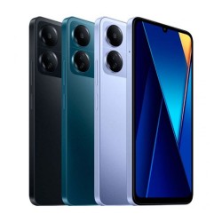 Xiaomi Poco C65 4G Blue 8GB/256GB 6.74" Dual SIM Smartphone