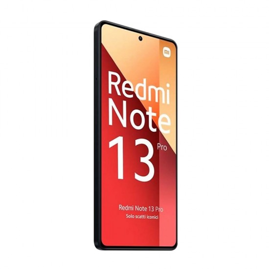 Xiaomi Redmi Note 13 Pro 4G Black 8GB/256GB 6.67" Dual SIM Smartphone