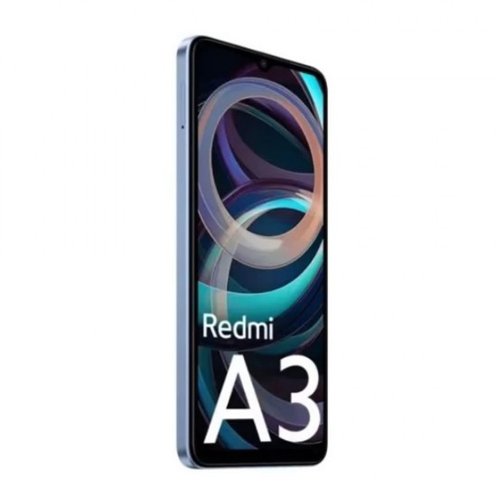 Smartphone Xiaomi Redmi A3 Azul 4GB/128GB 6.71" Dual SIM