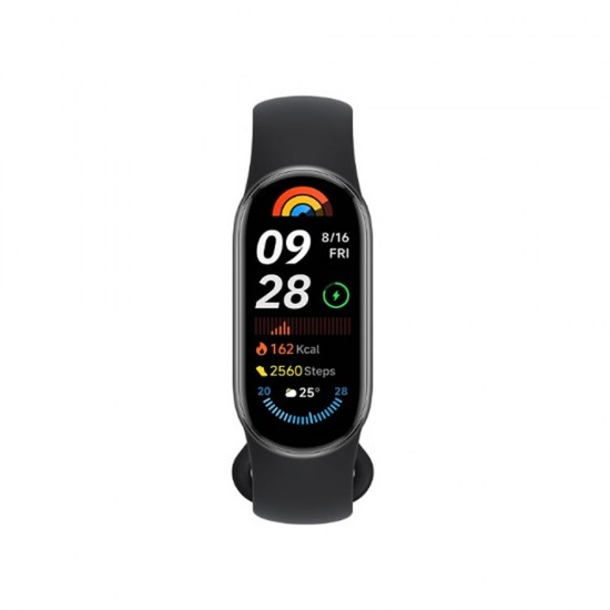 Xiaomi Smart Band 9 Black Smartwatch