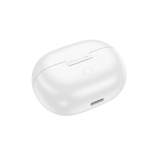 Borofone BW39 White Earbuds Bluetooth TWS Enjoy