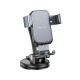 Borofone BH95 Black 360º Car Phone Holder For Windshield Console