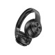 Borofone BO24 Black Wireless Bluetooth TF Card And Aux Headphones