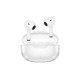 Earbuds Borofone BW46 Blanco Crystal Bluetooth TWS