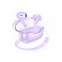 Borofone BW46 Purple Crystal Bluetooth TWS Earbuds