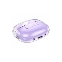 Borofone BW46 Purple Crystal Bluetooth TWS Earbuds