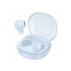 Earbuds Borofone BW54 Azul Crystal Bluetooth TWS