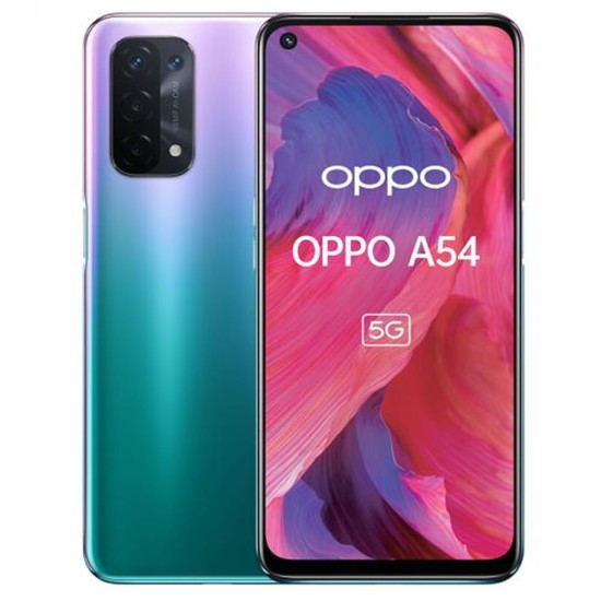 Smartphone Oppo A54 5G Púrpura 4GB/64GB 6.51" Dual SIM CPH2195