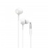 Auricular WUW R162 Blanco 3.5mm Hifi