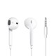 WUW R170 White 3.5mm Hifi Headphones