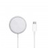 WIWU W009 White 15W Type C Magnetic Wireless Charger