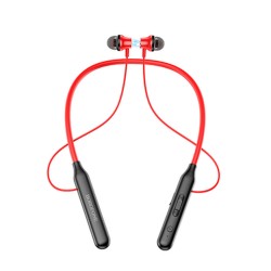 Auricular Wireless Borofone Buds Be56 Roja