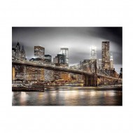 Clementoni Panorama New York Skyline 1000pcs 69x50cm Puzzle