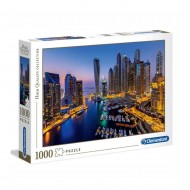 Puzzle Clementoni Dubai 1000pcs 69x50cm