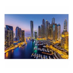 Puzzle Clementoni Dubai 1000pcs 69x50cm