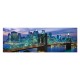 Puzzle Clementoni Panorama Nova York 1000pcs 98x33cm