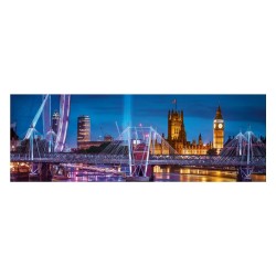 Puzzle Clementoni Panorama Londres 1000pcs 98x33cm