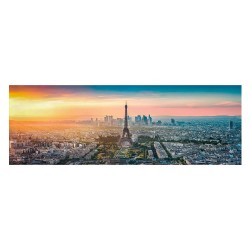 Clementoni Panorama Paris 1000pcs 98x33cm Puzzle