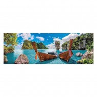 Clementoni Panorama Phuket 1000pcs 98x33cm Puzzle