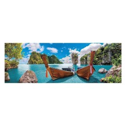 Clementoni Panorama Phuket 1000pcs 98x33cm Puzzle