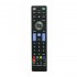 Superior Electronics Universal TV Remote Black Compatible With Sony TV/Smart Tv