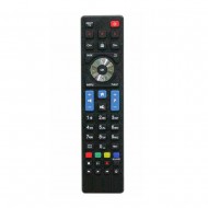 Mando A Distancia Superior Electronics Universal Negro Compatible Con Philips TV/Smart Tv - 2