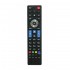 Superior Electronics Universal TV Remote Black Compatible With Philips TV/Smart Tv - 2