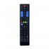 Mando A Distancia Superior Electronics Universal Negro Compatible Con LG/Samsung/Sony TV/Smart TV