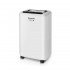 Taurus DH201 Dehumidifier White 20L/Day With Water Tank