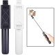 Selfie Stick New Science K07 Blanco Con Tripé