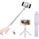 Selfie Stick New Science K07 Blanco Con Tripé