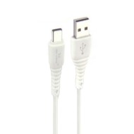 New Science NS-108 White 2.4A/2m Usb Type C Data Cable