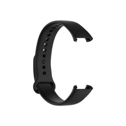 Correa De Silicona New Science Mi Band M8 Negro