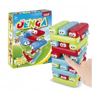 Juego de Mesa Jenga OEM 30pcs