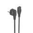 One Plus AU301 Black 3 Pin 1.5m Power Cable