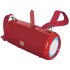 One Plus NF4077 Red 1200mAh Wireless Bluetooth Speaker With Shoulder Strap