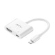 Adaptador Usb Mtk Tb1330 Blanco Hdtv  X/12/13/14