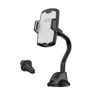 Accetel SP134 Black 360º Rotation Car Phone Holder