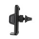 Accetel SP134 Black 360º Rotation Car Phone Holder