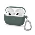 Accetel Airpod 3 Dark Green Silicone Case