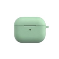 Funda De Silicona Para Caja De Airpods Accetel Airpod Pro Verde