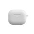 Accetel Airpod Pro 2 White Silicone Case