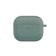 Accetel Airpod Pro 2 Dark Green Silicone Case