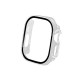 Accetel IW41 Apple Watch 41mm Transparent Screen Glass Protector With Case