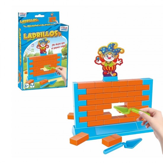 Juego De Ladrillos OEM