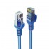 Cabo De Rede New Science W-03 Azul 5m 10gbps Cat6