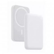 Power Bank New Science WX-13 Blanco 20W 5000 mAh Inalambrico Magnetico