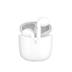 New Science J-13 White 5.3v Hi-Fi Áudio Earbuds