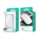 Rato Wireless New Science S-01 Branco