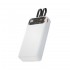 Power Bank New Science DX160 Blanco 20000mAh 2 Output 2 Input Port